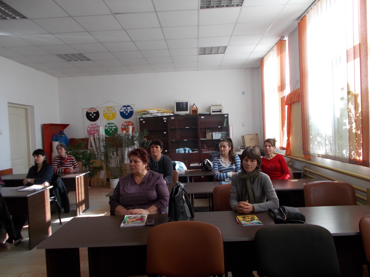 Cursuri profesionale