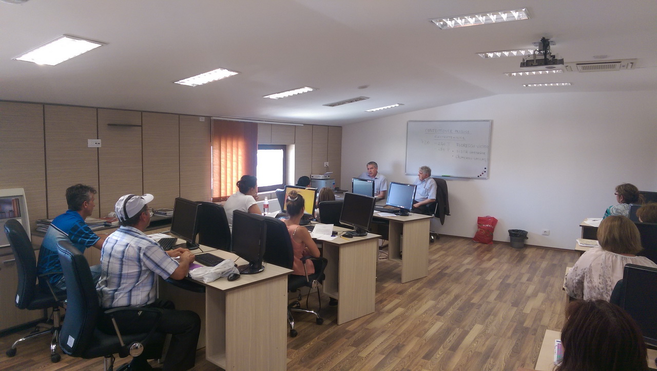 Cursuri profesionale