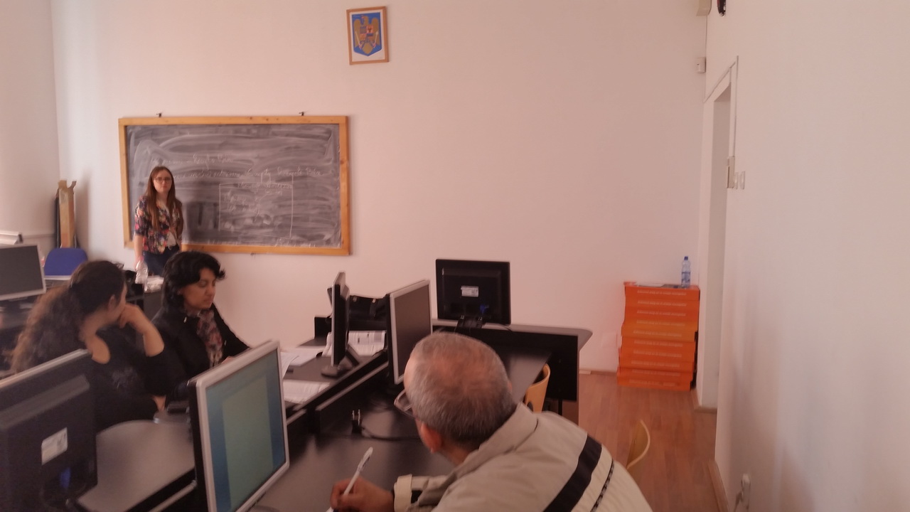 Cursuri Profesionale